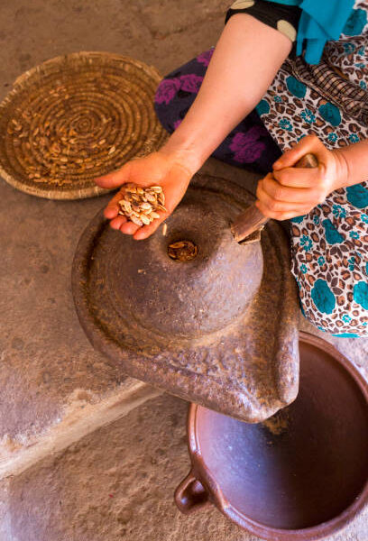 Argan produit